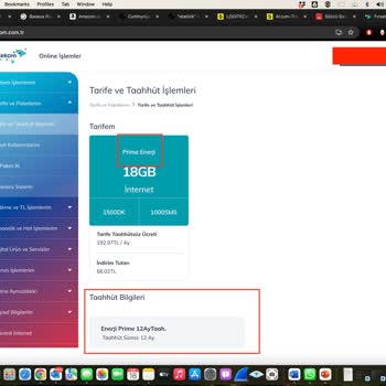 Türk Telekom Tarife Değişikliği Ve Hak Kaybı