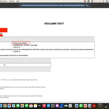 Türk Telekom Tarife Değişikliği Ve Hak Kaybı