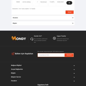 Mondy Shop Kargom Nerede? Beklenen Gönderi Hala Hazırlanıyor!