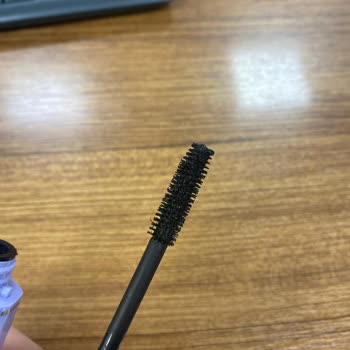 Gratis'ten Alınan Maybelline Rimel Felaketi