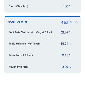 Turkcell Tyg Avantaj Sıkıntısı