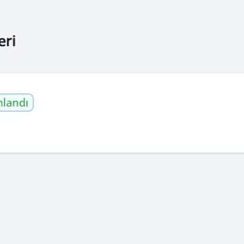 Sakarya Uygulamalı Bilimler Üniversitesi 7 Dakikalık Eğitim Şoku: Kısa İçerik, Büyük Hayal Kırıklığı