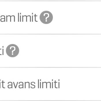 Enpara Keyfe Göre Nakit Avans Limiti Sıfırlıyor.
