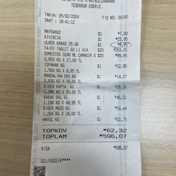 Ülker İçinde Ürün Olmayan Boş Kakao