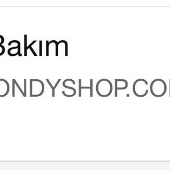 Mondy Shop Tarafından Rezil Olduk