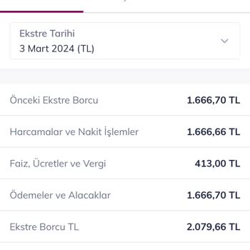 QNB Finansbank Kart Aidat Yalanı