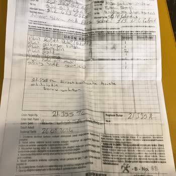 Modalife Mobilya İptal Edilen Ürünün Parasını İade Etmek İstemiyor.