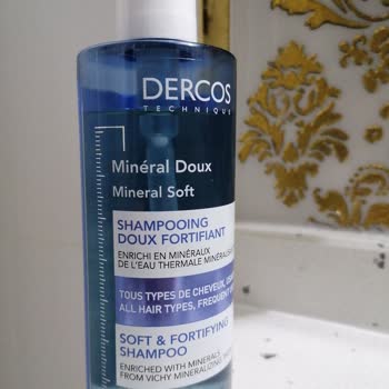 Vichy Dercos Mineral Soft Shampoo verursacht Wunden und Juckreiz auf Kinderhaut