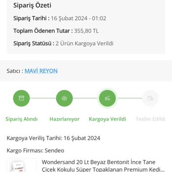 Çiçek Sepeti Para İadesi Yapmıyor