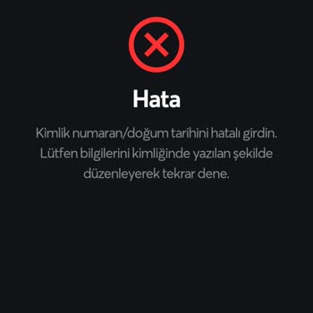 Papara Sözleşmeli Hesap Hatası!