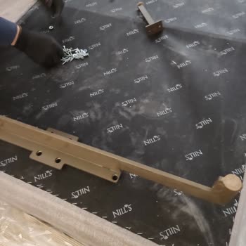 Nill's Mobilya Nills Koltuk Takımı Kumaş Döküldü.