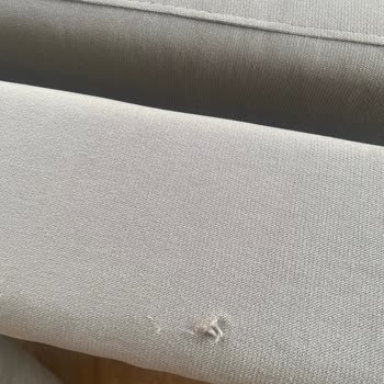 Vivense Yanlış Ve Defolu Ürün Sorumsuzluğu