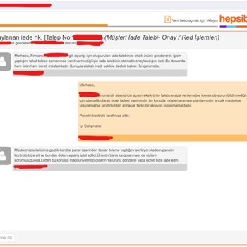 Hepsiburada Da Satış Yapmak Pişmanlıktır