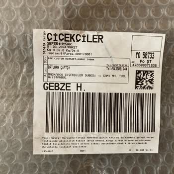 MNG Kargo Da Böyle Yaparsa Biz Ne Yapalım?