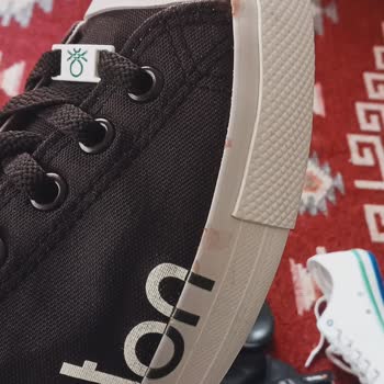 Benetton Marka Ayakkabı Kusurları