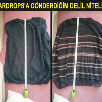 Gardrops'un "Alıcı Koruması Ücreti" Alıp Gereğini Yapmaması!