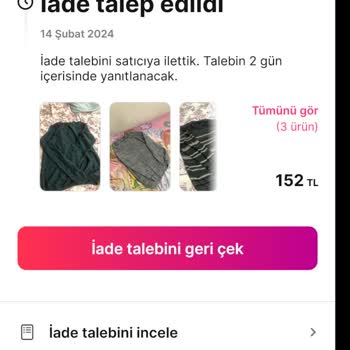 Gardrops'un "Alıcı Koruması Ücreti" Alıp Gereğini Yapmaması!