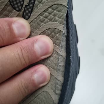 SuperStep Mağazasından Satın Aldığım Skechers Ayakkabıda Oluşan Hasar