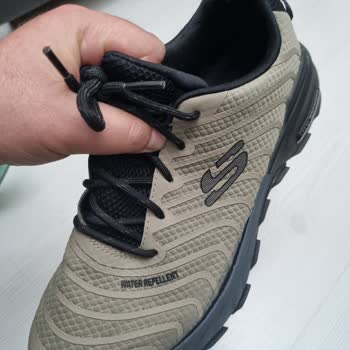 SuperStep Mağazasından Satın Aldığım Skechers Ayakkabıda Oluşan Hasar