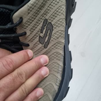 SuperStep Mağazasından Satın Aldığım Skechers Ayakkabıda Oluşan Hasar