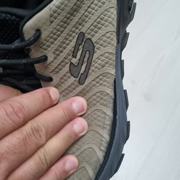 SuperStep Mağazasından Satın Aldığım Skechers Ayakkabıda Oluşan Hasar