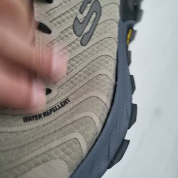 SuperStep Mağazasından Satın Aldığım Skechers Ayakkabıda Oluşan Hasar