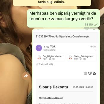 Kartal Ticaret Ürünü Göndermiyorlar Oyalıyorlar