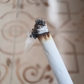 JTI Tütün Kalitesizliği Ve Sigara Yakınca Dağılması