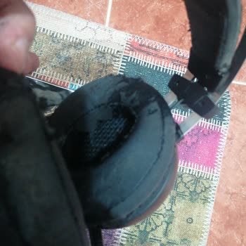 Monster Bilgisayar Oyuncu Kulaklık Pedi Sorunu.