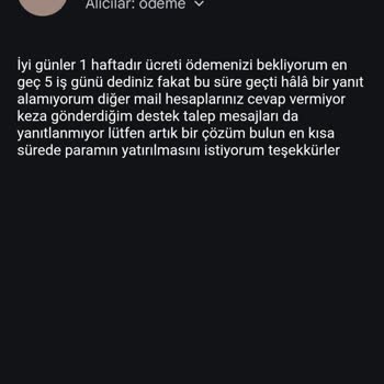 Taksitavm.com Ücret İademi İstiyorum