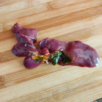 Erpiliç Migros'tan Aldığım Tavuk Ciğerindeki Şaşırtıcı Durum