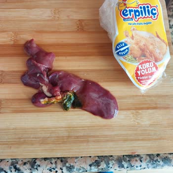 Erpiliç Migros'tan Aldığım Tavuk Ciğerindeki Şaşırtıcı Durum