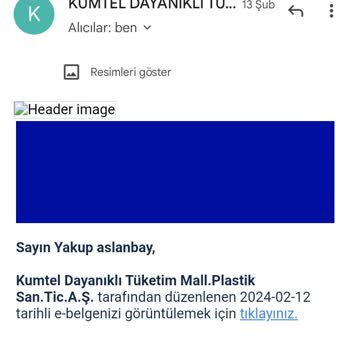 Kumtel Hasarlı Gelen Fırının Değişimi