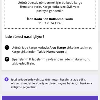 N11 Yanlış Beden Gönderiyor 1 Gün Sonra İstediğim Beden Pahalandı