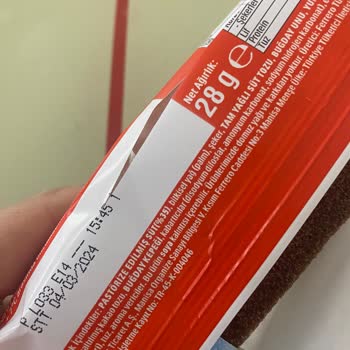 Migros Küflenmiş Ürün Satışı