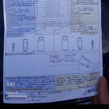 Türkiye Sigorta Kaskodan Hasar Ödememizi Yapmıyor