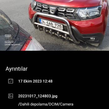 Türkiye Sigorta Kaskodan Hasar Ödememizi Yapmıyor