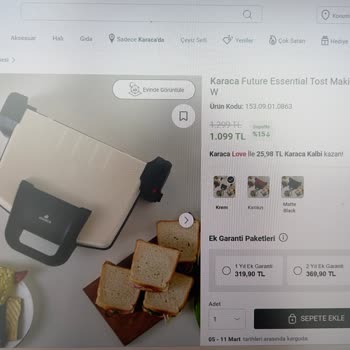 Karaca Züccaciye Karaca İndirim Yanıltmacası