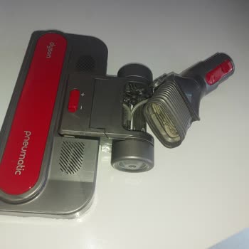 Dyson Hatalı Süpürge Başlığı