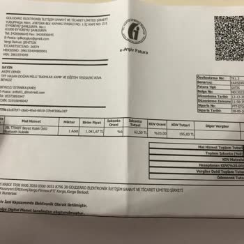 Epttavm Sahte Ürün Satıyor