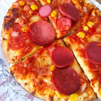 Superfresh Pizza Da Soğan Saçmalığı