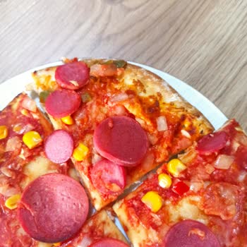 Superfresh Pizza Da Soğan Saçmalığı
