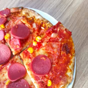 Superfresh Pizza Da Soğan Saçmalığı