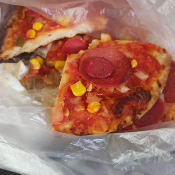 Superfresh Pizza Da Soğan Saçmalığı