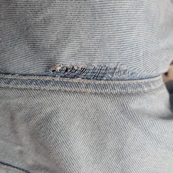 Mavi Marka Pantolon Kalitesizliği