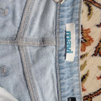 Mavi Marka Pantolon Kalitesizliği