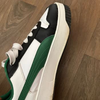 Puma Markası Yardımcı Olmuyor