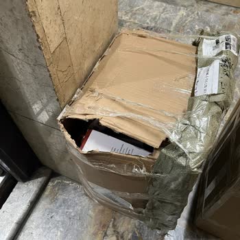 MNG Kargo Hasarlı Teslimat Ve Eksik Ürün Mağduriyeti