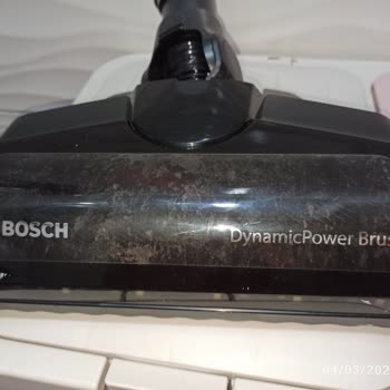 Bosch Elektrikli El Aletleri Başlık Temizlen Miyor