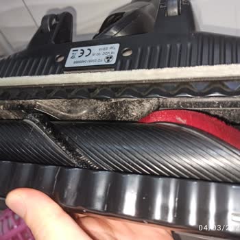 Bosch Elektrikli El Aletleri Başlık Temizlen Miyor